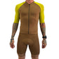 Jersey Brown Ultra XC (Poliamida)