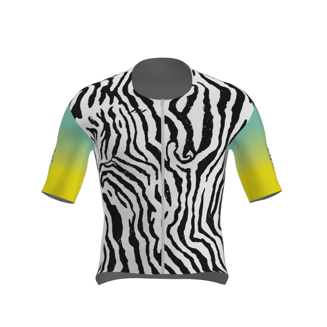 Jersey Sport Zebra