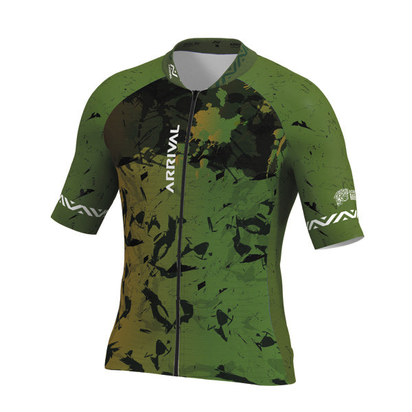 Jersey Camuflada Verde