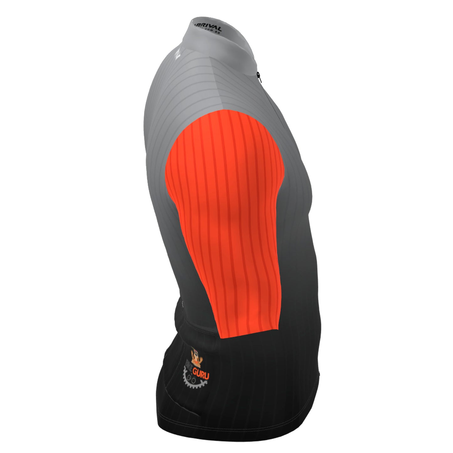 Jersey Deep Orange Ultra Light