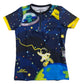Camisa Infantil Astronauta