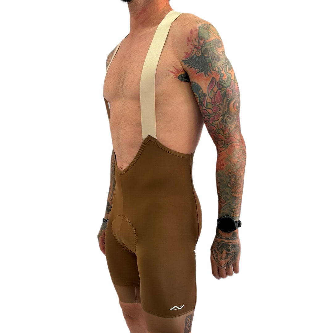 Bretelle UltraXC Marrom | Forro 6h Nacional | Barra de Silicone