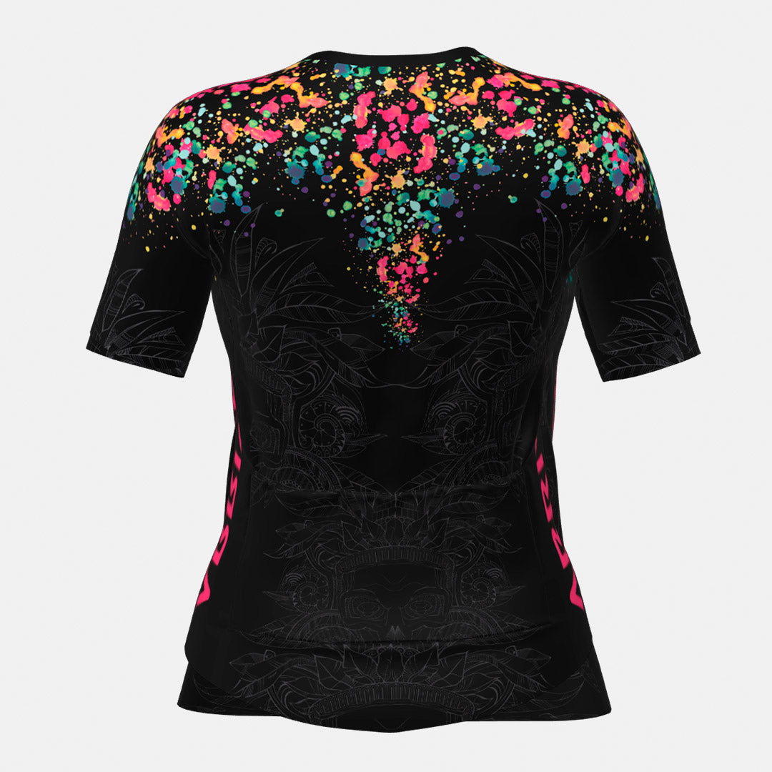 Jersey Calaveras Combat
