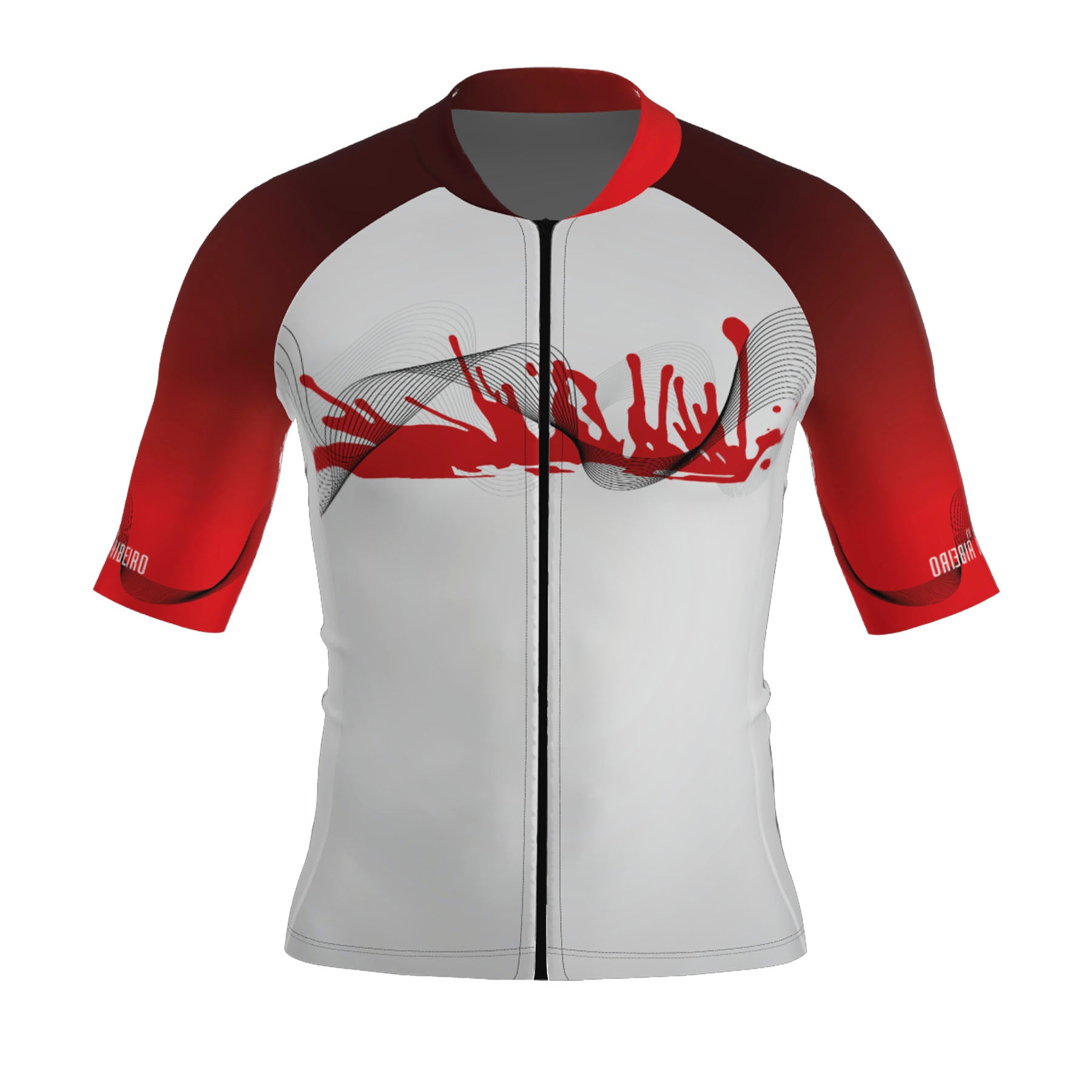 Jersey Ultra XC Soundwave Splash