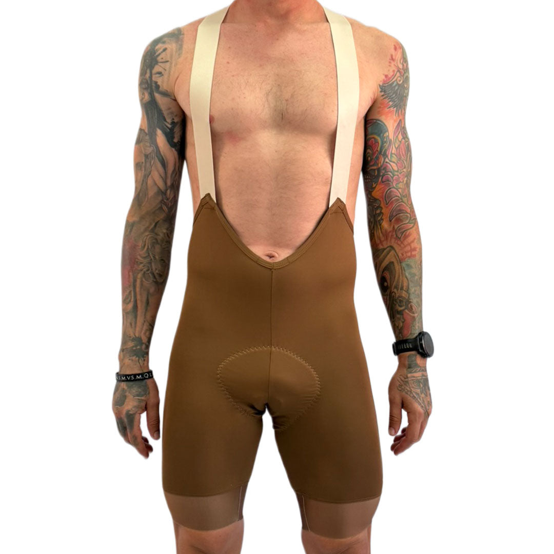 Bretelle UltraXC Marrom | Forro 6h Nacional | Barra de Silicone