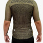 Jersey Raglan Gravel Verde