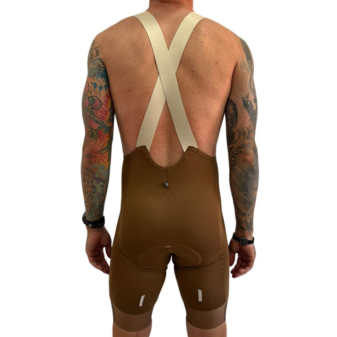 Bretelle UltraXC Marrom | Forro 6h Nacional | Barra de Silicone