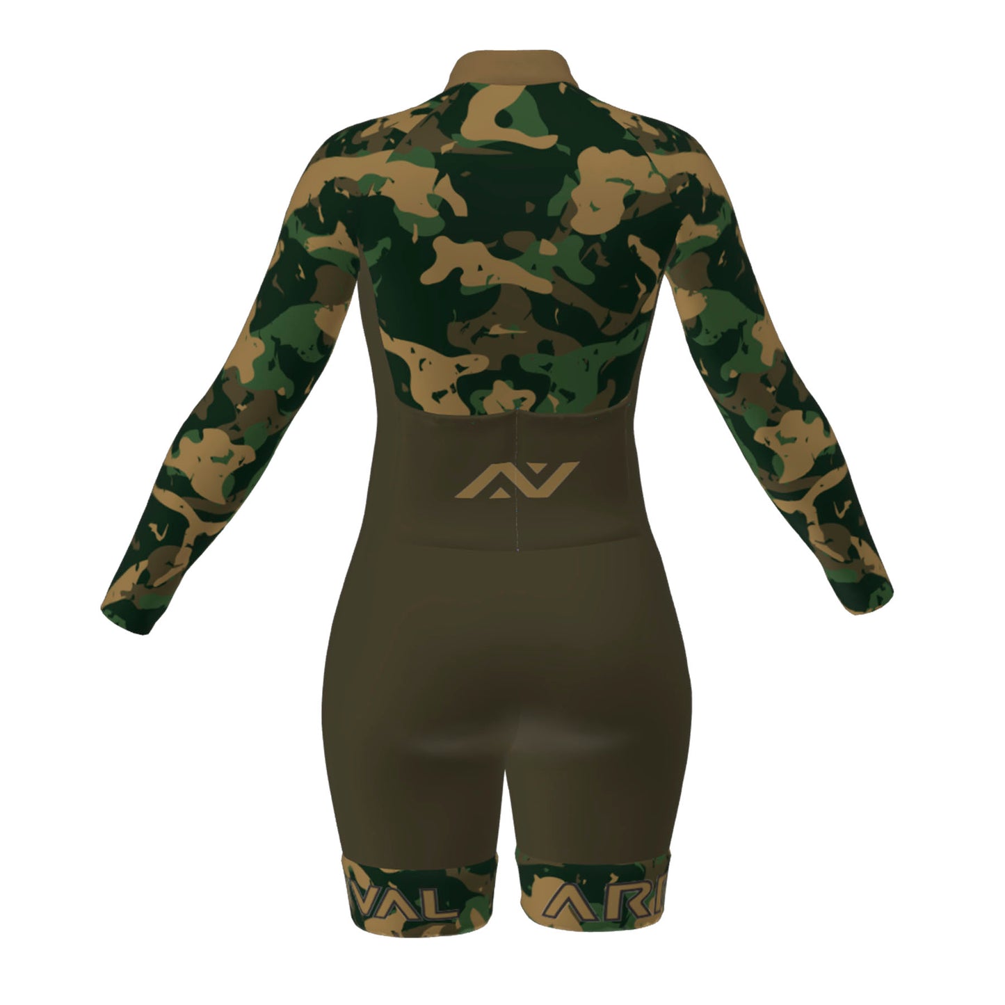Macaquinho Classic Militar