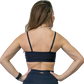 Top Alça Preto