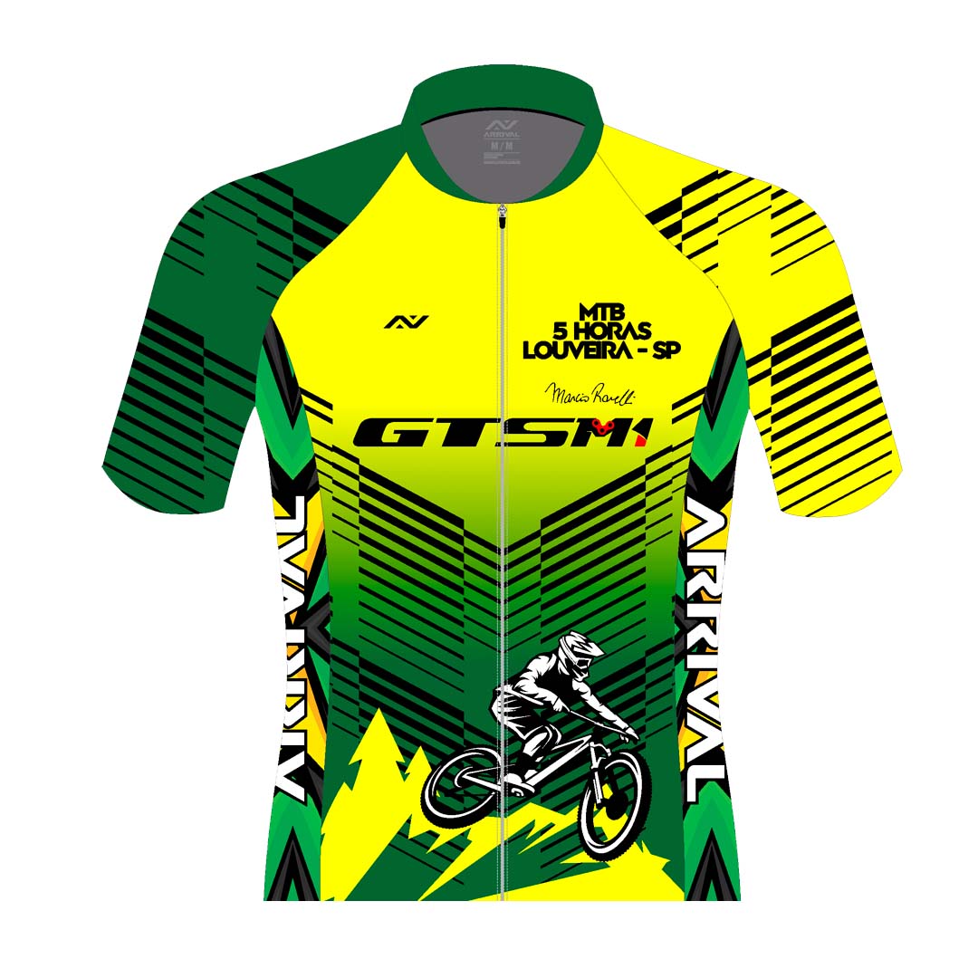 Jersey Ravelli Louveira Ultra XC