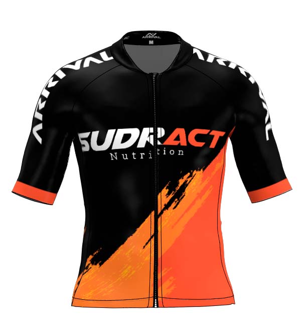 Jersey Sudract Preta