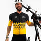 Jersey Caminho da Fé Oficial Amarela | Unisex