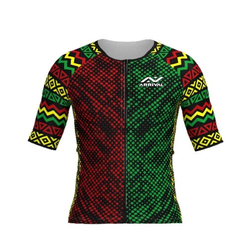 Jersey Reggae Combat