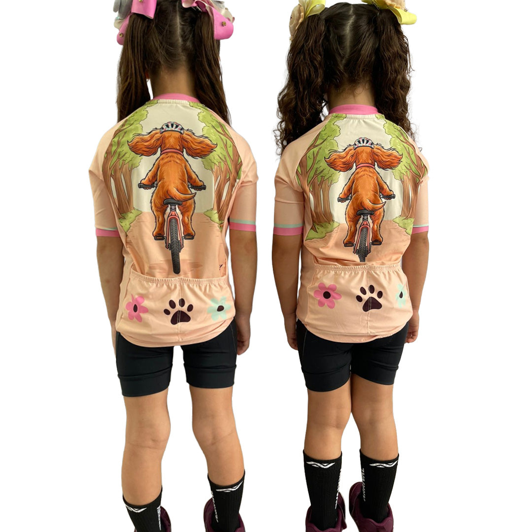 Jersey infantil Cachorrinho