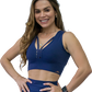 Top Tira Azul