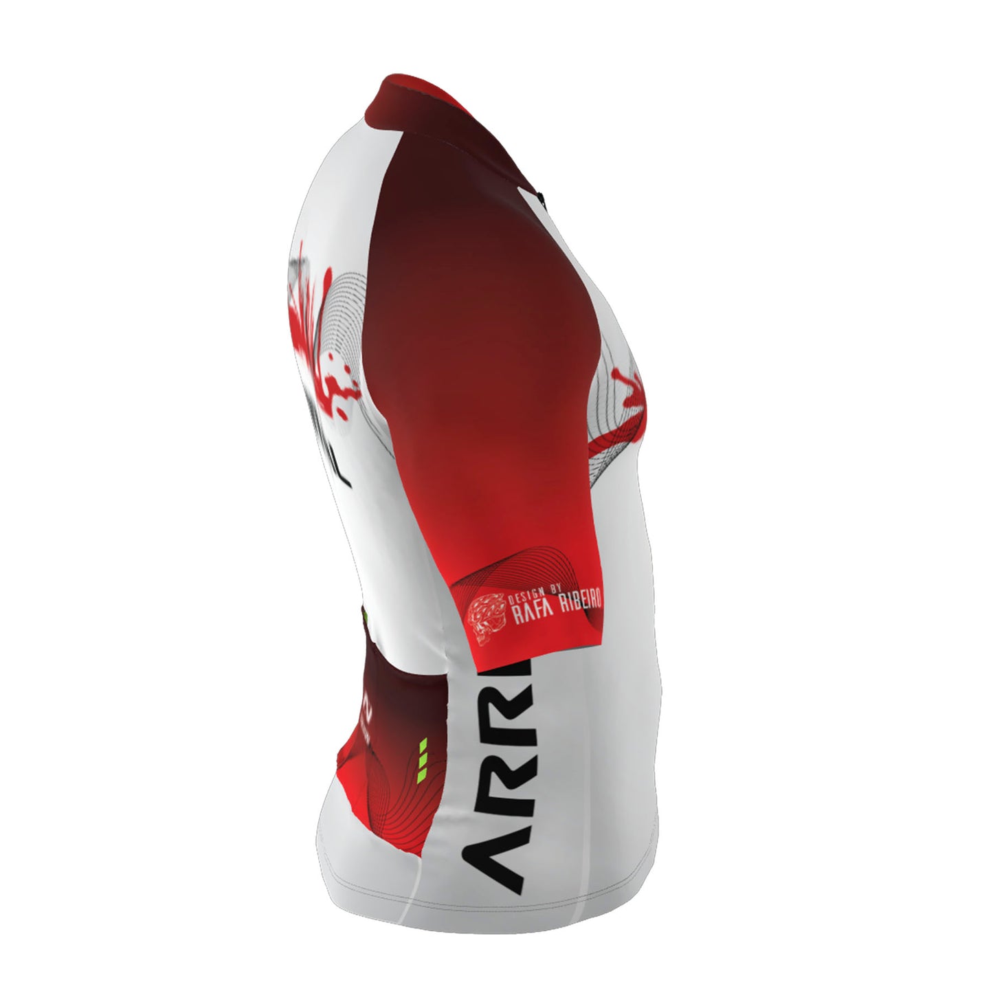Jersey Ultra XC Soundwave Splash