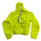 Corta Vento Infantil Amarelo
