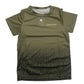 Casual Infantil Gravel Verde