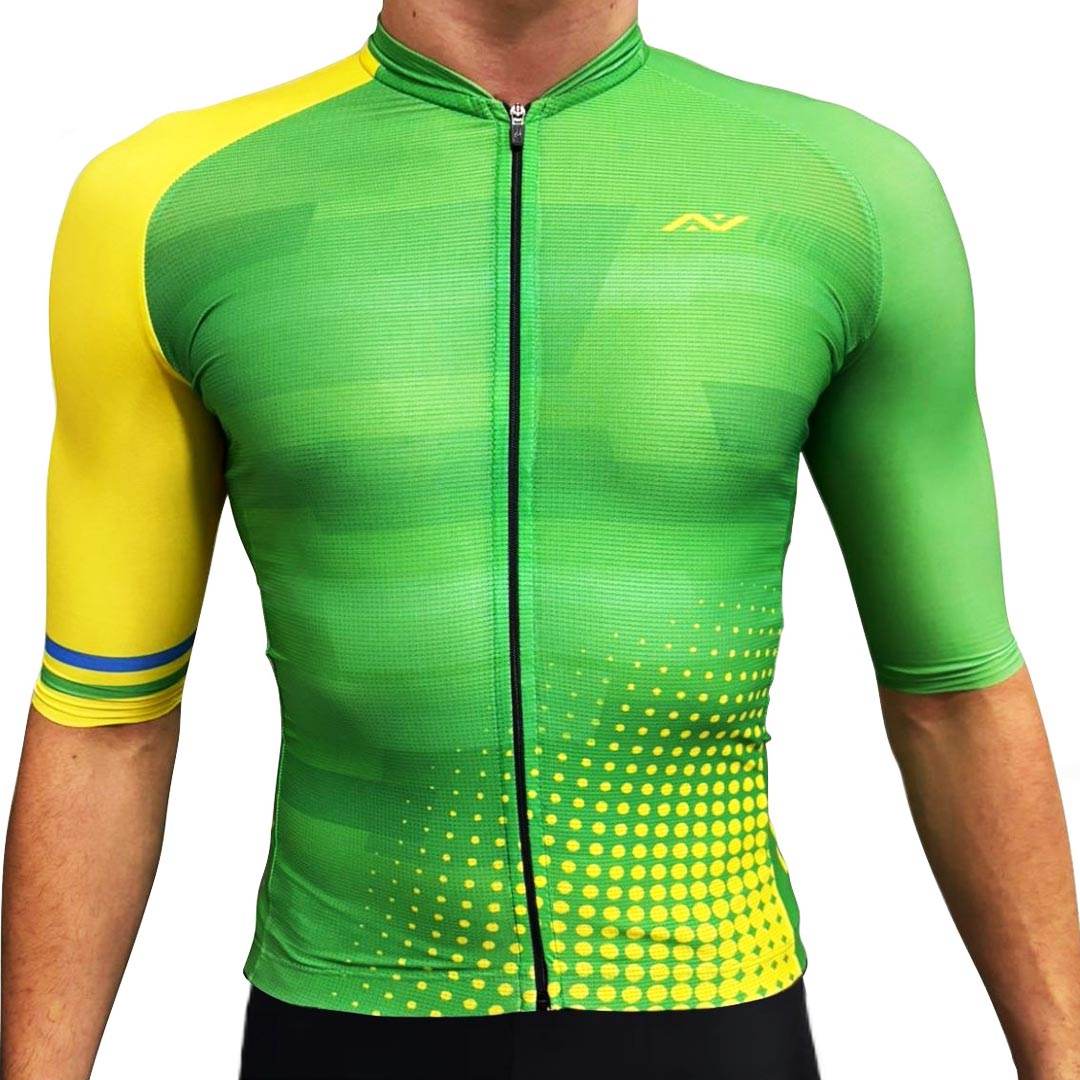 Jersey Ultra XC Brasil