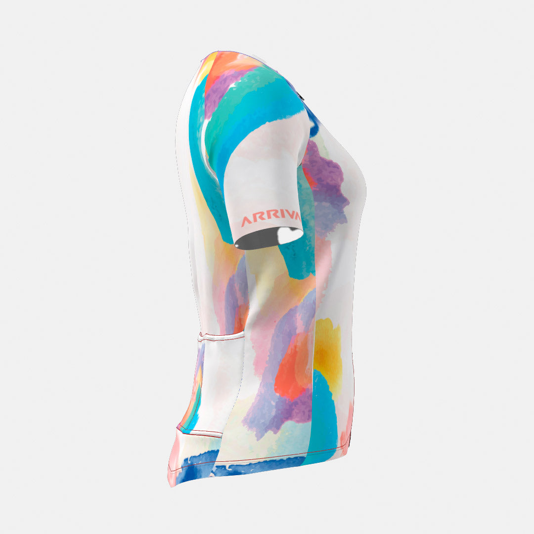 Jersey Aquarela Combat