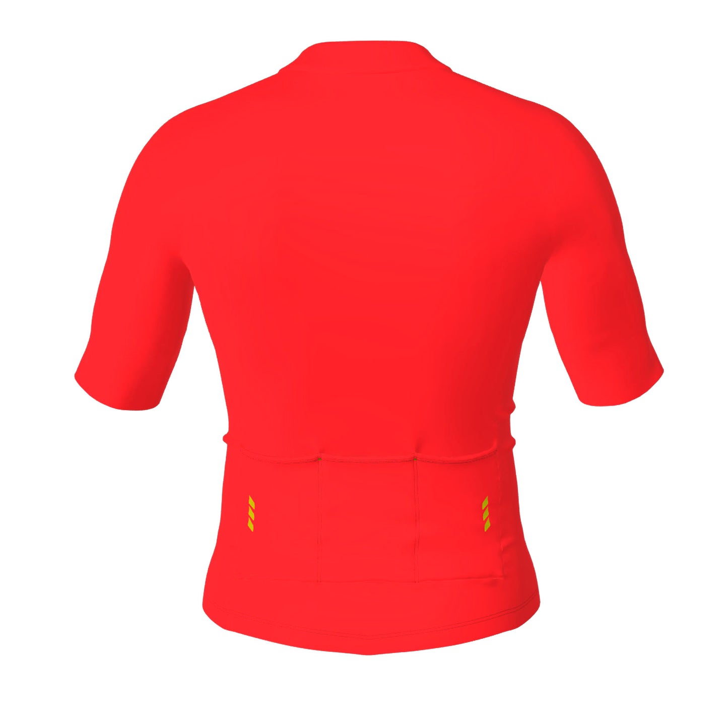 Jersey Ultra XC Poliamida Vermelha