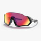 Óculos para ciclismo e esportes Oackley Flight Jacket