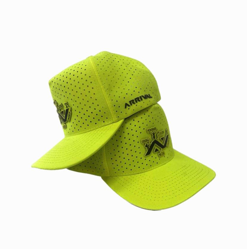 Boné Arrival Conquista Amarelo