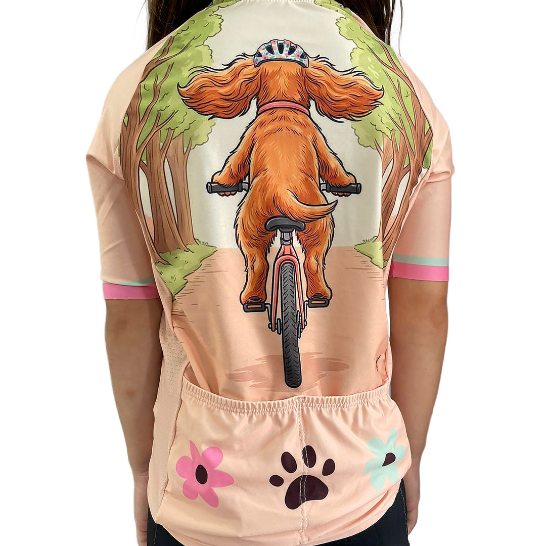 Jersey infantil Cachorrinho