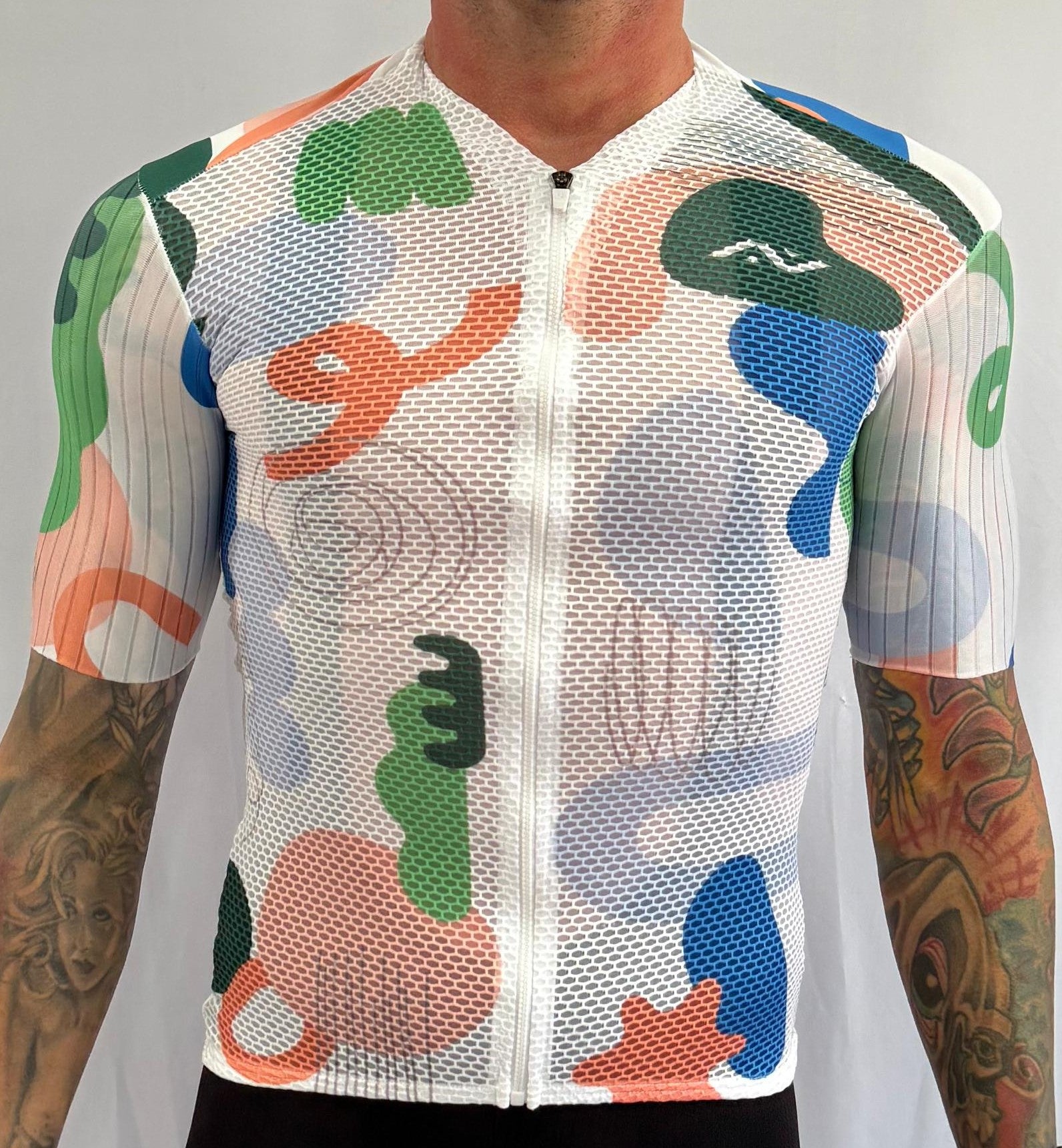 Jersey Kenner Branca (Sport)