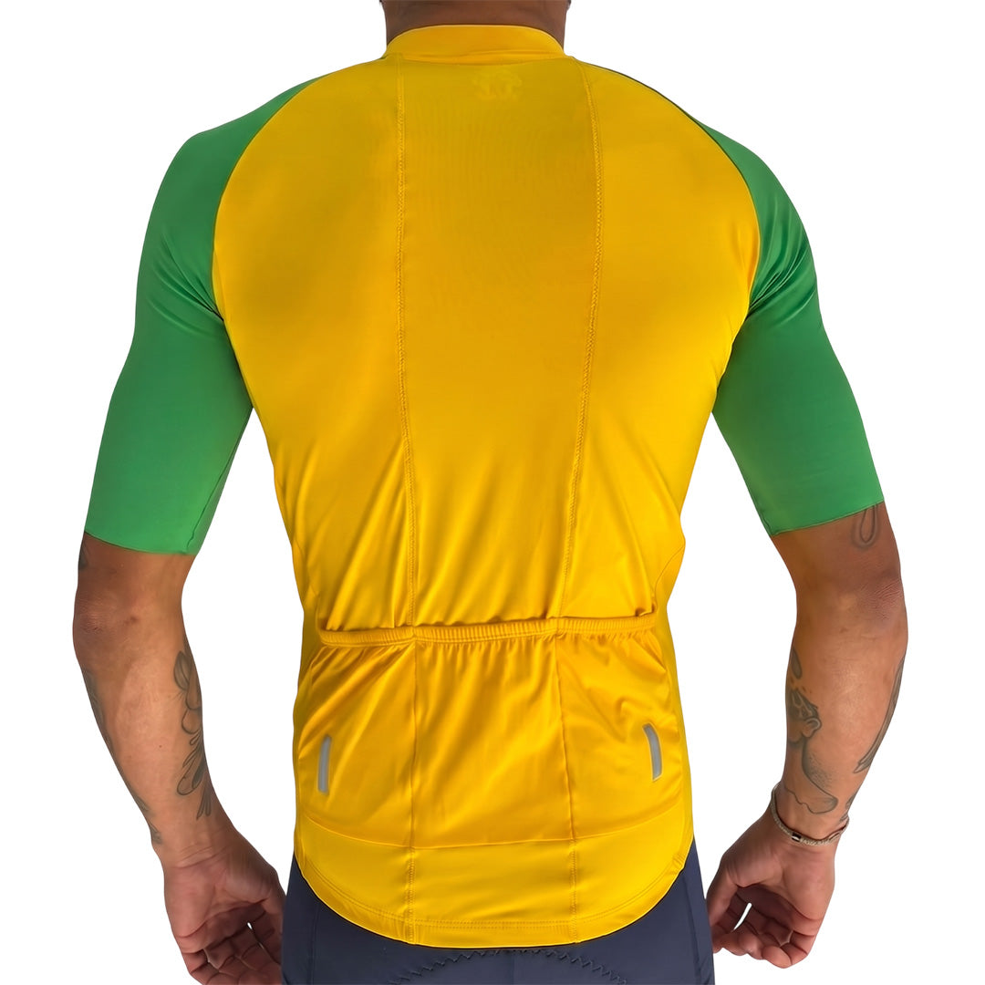 Jersey  Brasil Poliamida