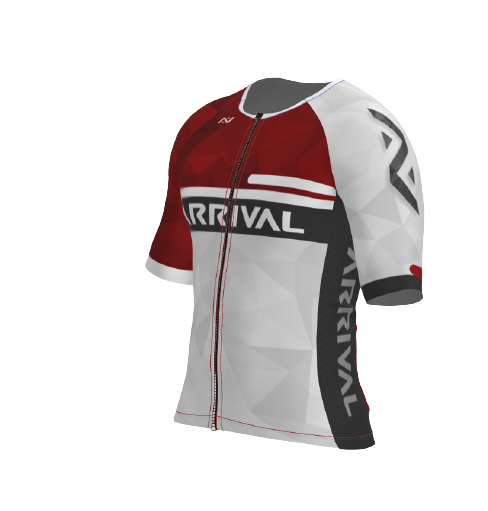 Jersey Mosaico Combat