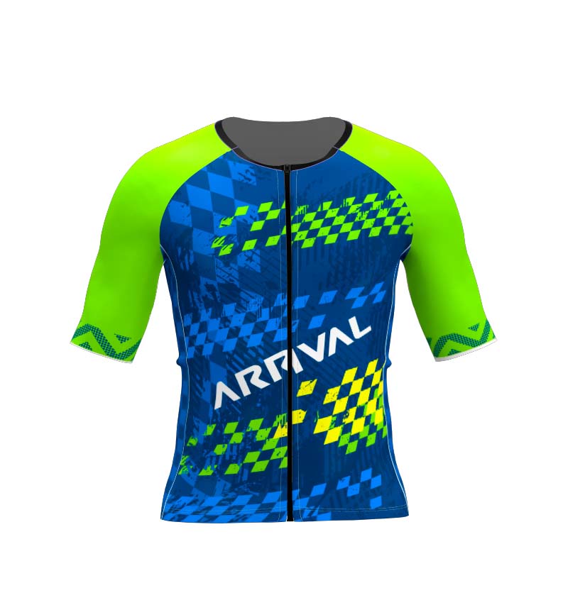 Jersey Champion Combat
