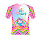 Jersey Bike Girl Infantil