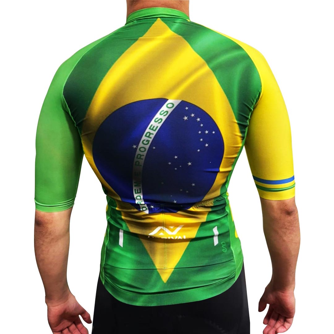 Jersey Ultra XC Brasil