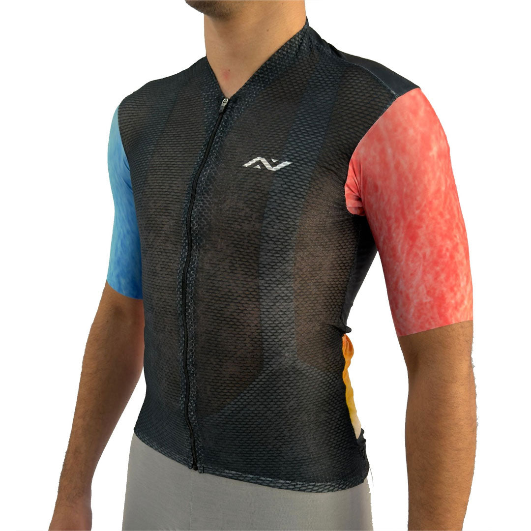 Camisa de Ciclismo Sport Duo
