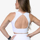 Top Tira Branco
