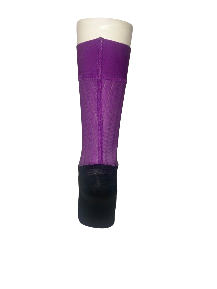 Meia Aero Roxa (Performance Pro)
