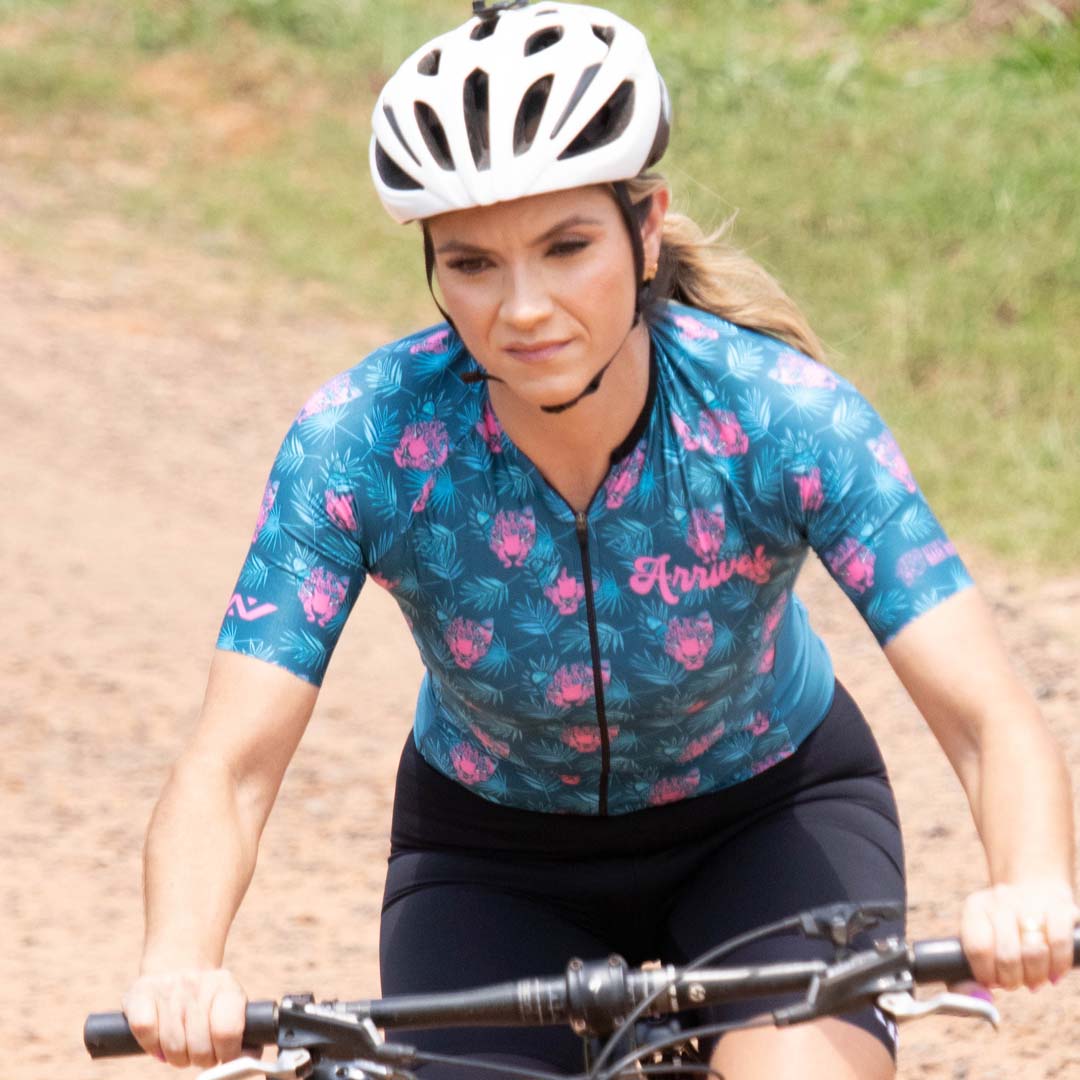 Jersey Onça Combat Feminina