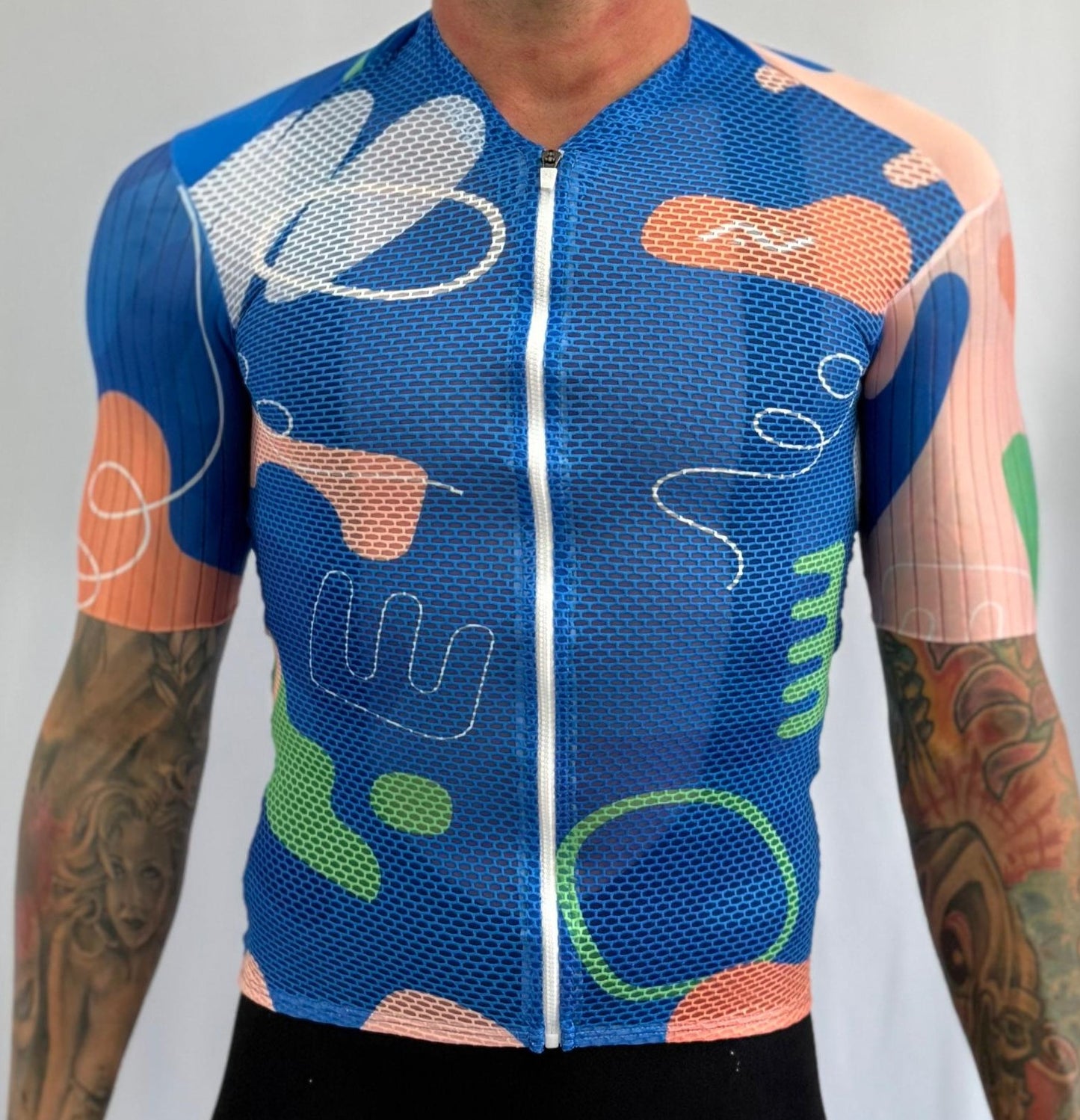 Jersey Kenner Azul (Sport)