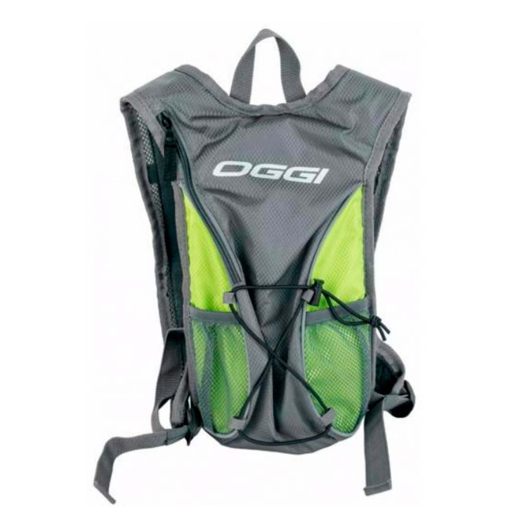 Mochila de Hidratação OGGI VERDE Hacker 1L