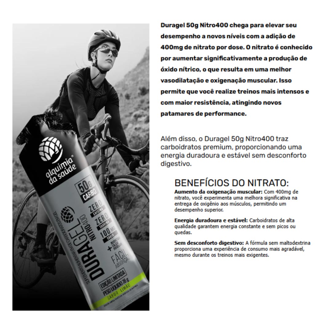 Duragel Carbo | Neutro 50g