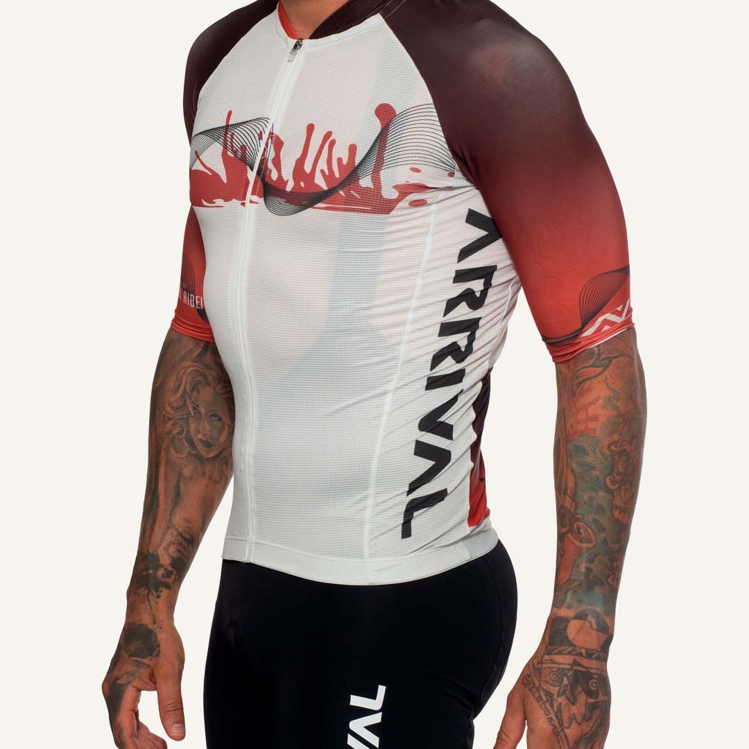 Jersey Ultra XC Soundwave Splash