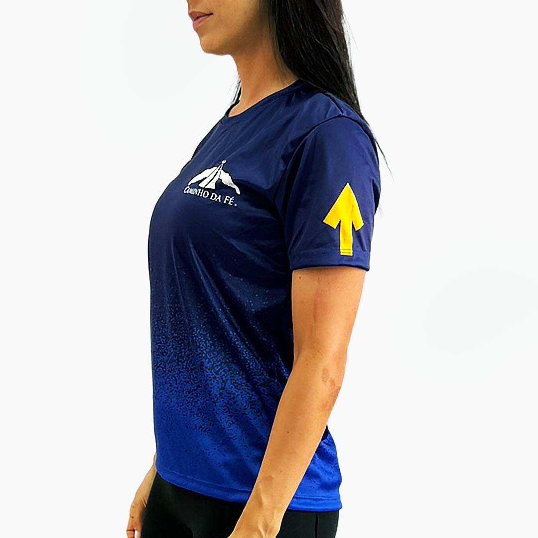 Casual | Caminho da Fé Oficial Azul