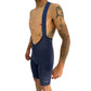 BRETELLE ULTRA AZUL MARINHO - SILICONE APLICADO - FORRO TEO SPORT