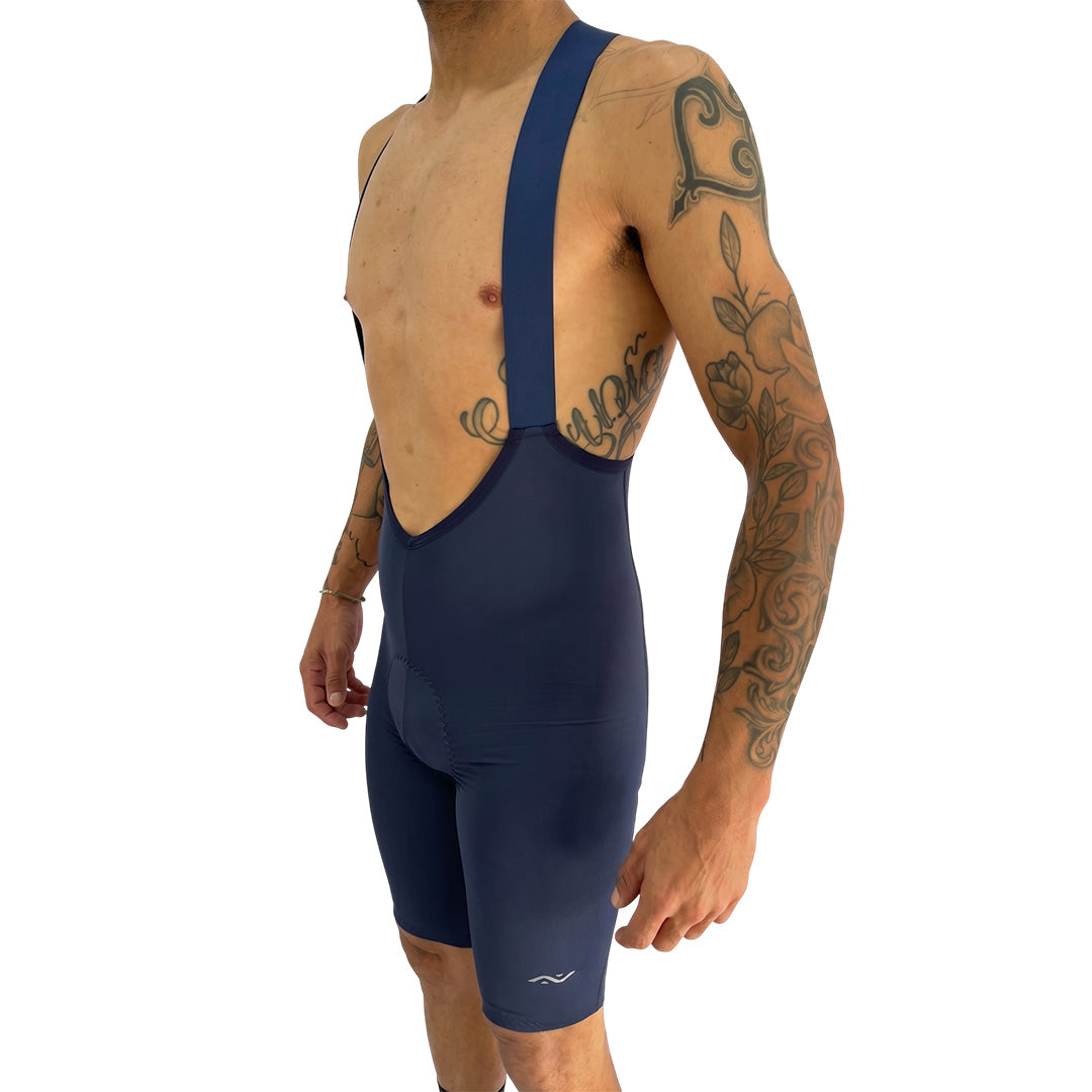 BRETELLE ULTRA AZUL MARINHO - SILICONE APLICADO - FORRO TEO SPORT