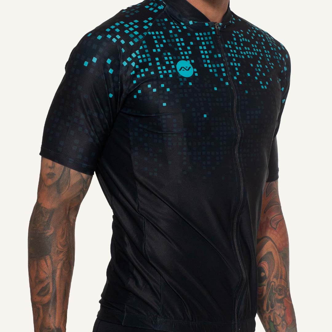 Jersey Pixels Sprint