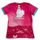 Camisa Infantil Barbie