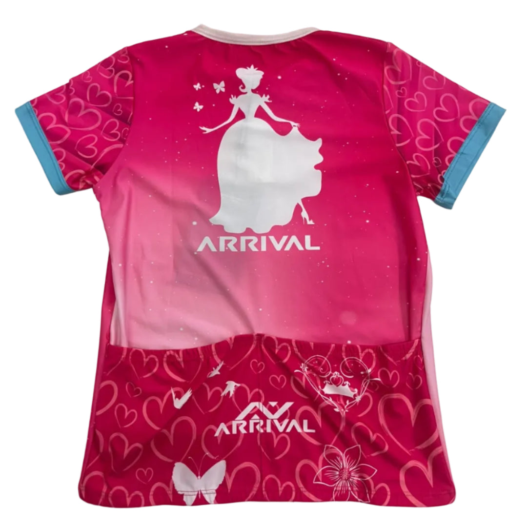 Camisa Infantil Barbie
