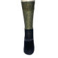 Meia Aero Gravel Verde