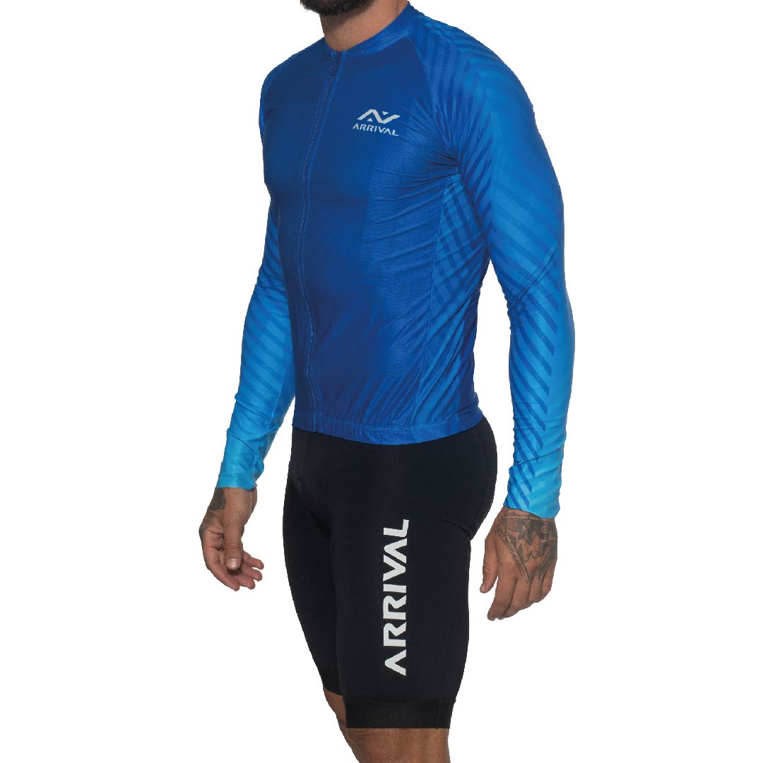 Jersey Ocean Manga Longa Classic
